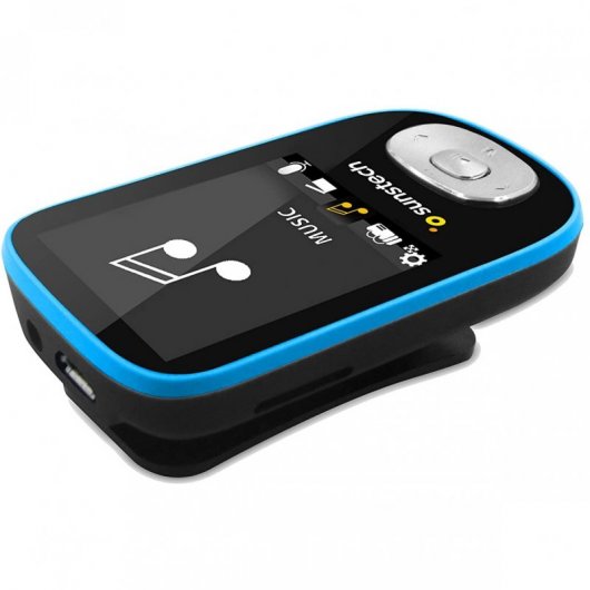 Sunstech SKYBT MP4 4GB Azul