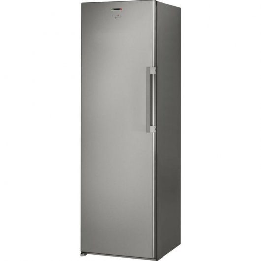 Whirlpool UW8 F2Y XBI F Congelador Vertical No Frost 260L A++ Acero Inoxidable