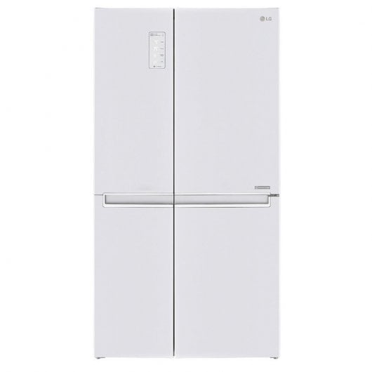 LG GSB760SWXV Frigorífico Americano F Blanco