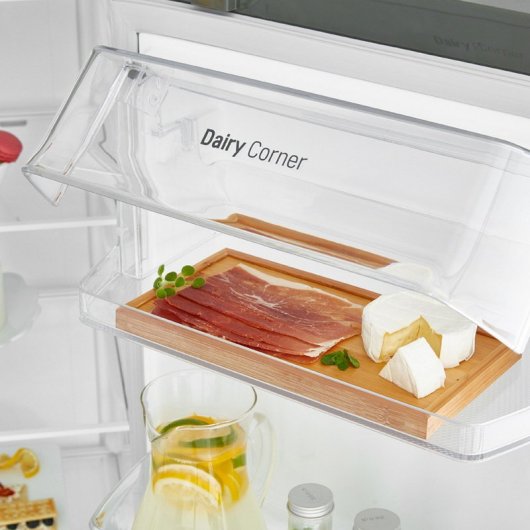 LG GSB760SWXV Frigorífico Americano F Blanco