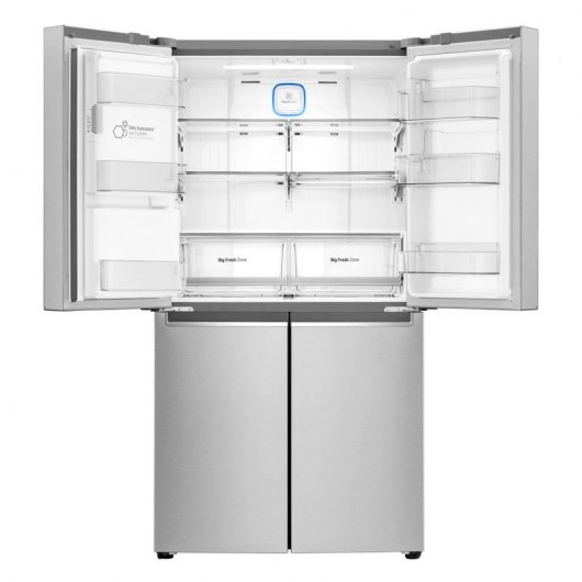 LG GML936NSHV Frigorífico Americano A+ Acero Inoxidable