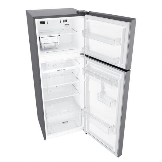 LG GTB382PZCZD Frigorífico Dos Puertas F Acero Inoxidable
