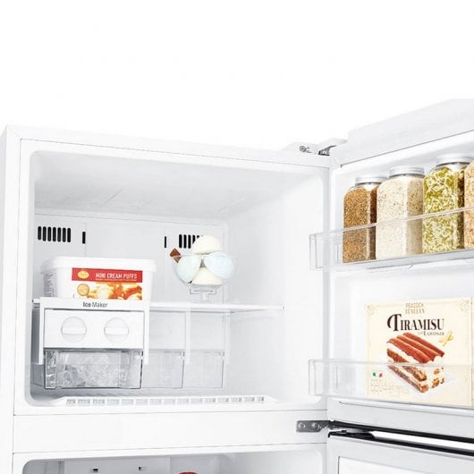 LG GTB382SHCZD Frigorífico Dos Puertas F Blanco
