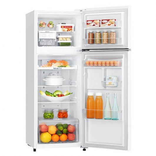 LG GTB382SHCZD Frigorífico Dos Puertas F Blanco
