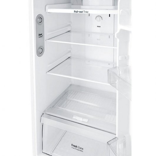 LG GTB382SHCZD Frigorífico Dos Puertas F Blanco