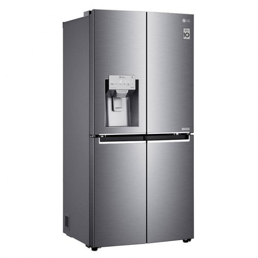 LG GML844PZKZ Frigorífico Americano E Acero Inoxidable