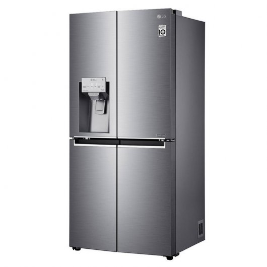 LG GML844PZKZ Frigorífico Americano E Acero Inoxidable