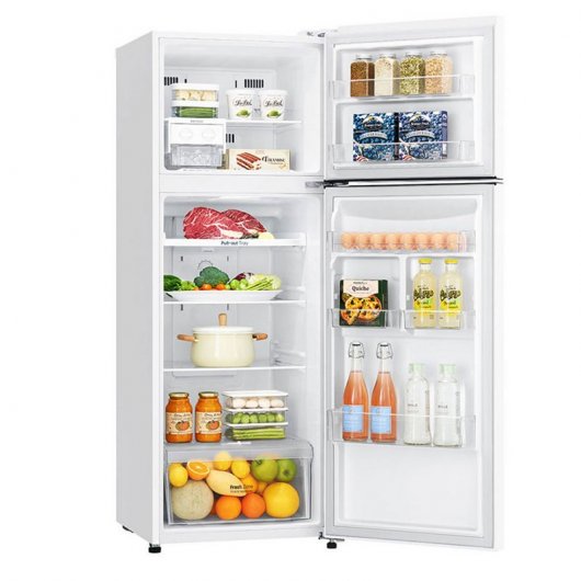 LG GTB523SWCZD Frigorífico Dos Puertas F Blanco