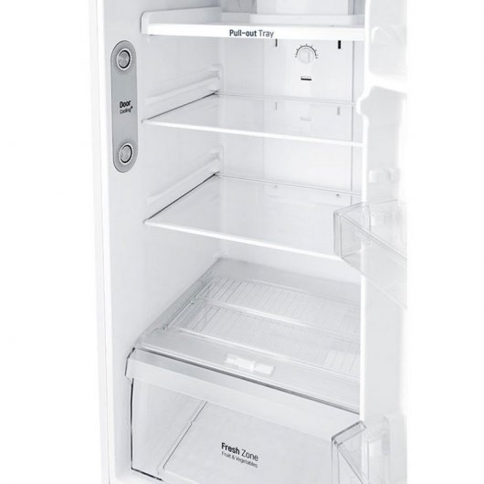 LG GTB523SWCZD Frigorífico Dos Puertas F Blanco