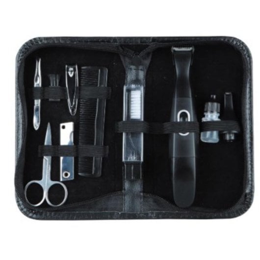 Tagliacapelli Multifunzione Orbegozo SET 6100 Senza Fili 5 Posizioni Impermeabile Viaggio