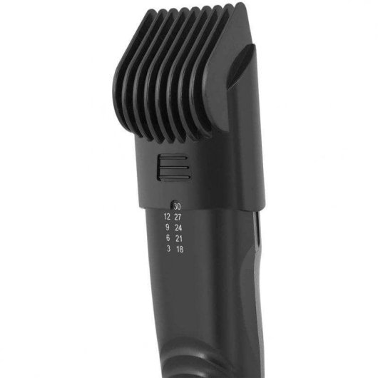 Tagliacapelli Orbegozo CTP 1815 Senza Fili 11 Lunghezze 45min 2 Pettini Uso con e Senza Cavo