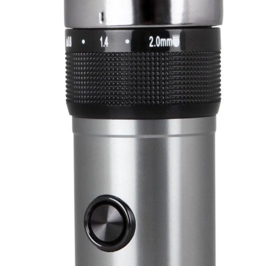 Profi Haarschneidemaschine Orbegozo CTP 2500 Kabellos 0,8-12mm 5h 4 Aufsätze