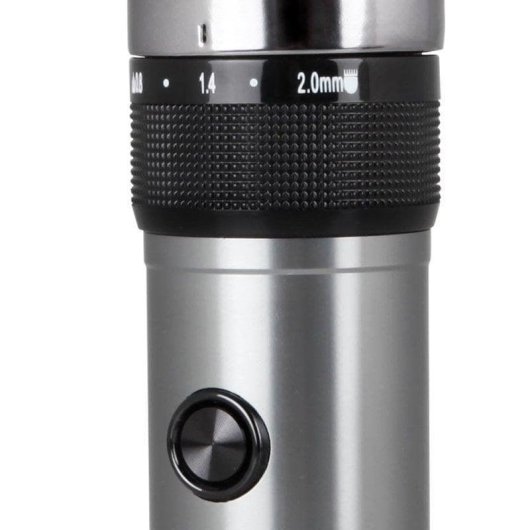 Tagliacapelli Professionale Orbegozo CTP 2500 Senza Fili 12mm 5h 4 Pettini Lama Ceramica