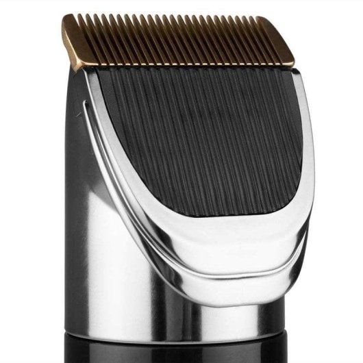 Tagliacapelli Professionale Orbegozo CTP 2500 Senza Fili 12mm 5h 4 Pettini Lama Ceramica