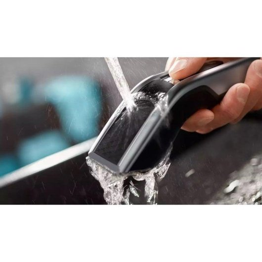 Tondeuse Homme Philips HC5630/15 Sans Fil 90min 28 Longueurs Étanche 3 Sabots