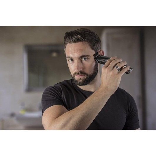 Wahl 9697-1016 Cortapelos Inalámbrico Negro