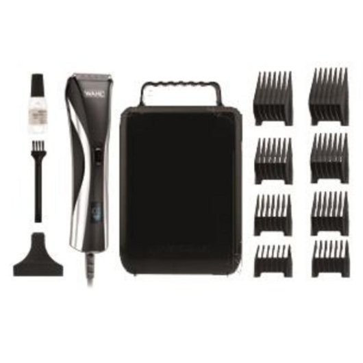 Wahl 9697-1016 Cortapelos Inalámbrico Negro