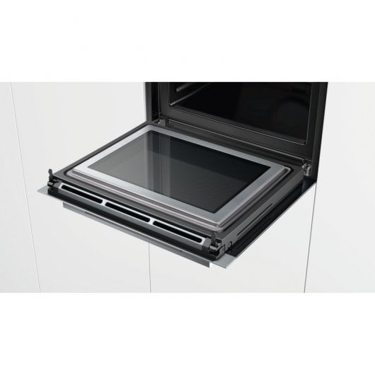 Siemens iQ700 HM633GBS1 Horno Multifunción 67L Acero Inoxidable