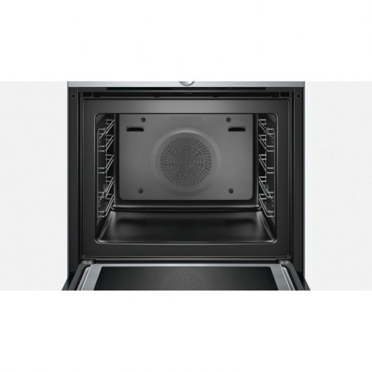 Siemens iQ700 HM633GBS1 Horno Multifunción 67L Acero Inoxidable