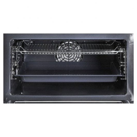 Siemens iQ700 CM633GBS1 Horno Compacto Multifunción con Microondas 45L Acero Inoxidable
