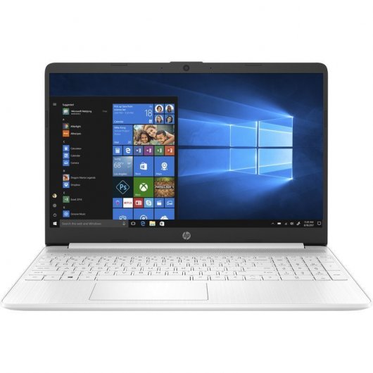 HP 15S-FQ1044NS Intel Core i5-1035G1/8GB/256GB SSD/15.6"