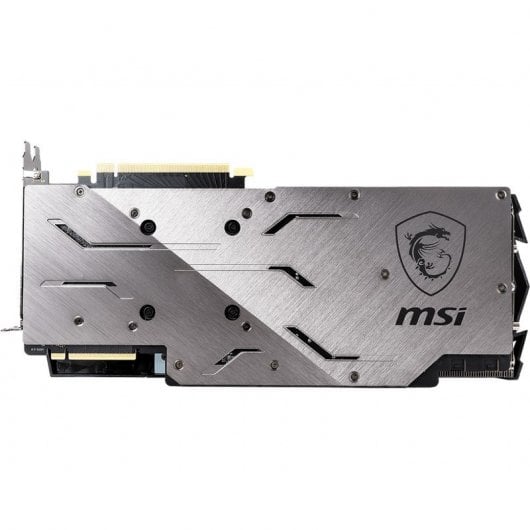 MSI GeForce RTX 2080 SUPER GAMING TRIO 8GB GDDR6