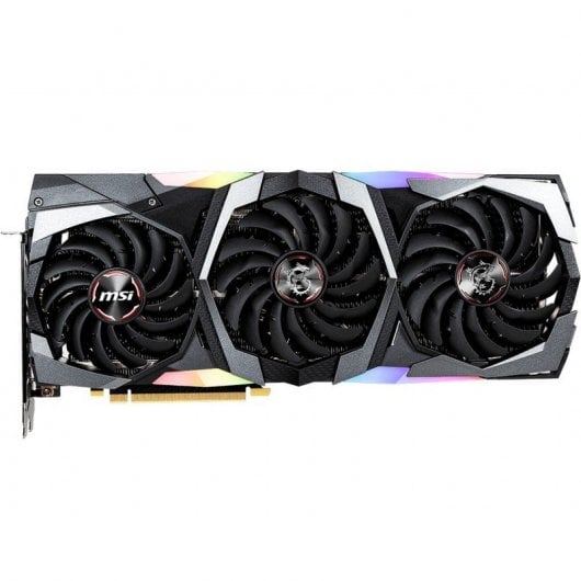 MSI GeForce RTX 2080 SUPER GAMING TRIO 8GB GDDR6
