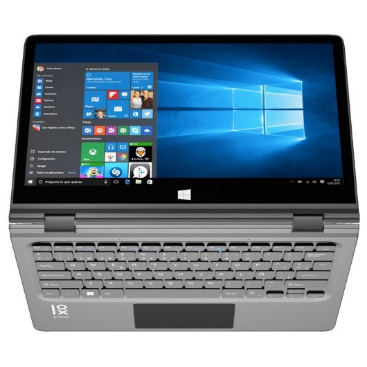 Primux ioxbook Tour 1302F Intel Celeron N3350/4 GB/120GB SSD + 64GB eMMC/13.3" Táctil