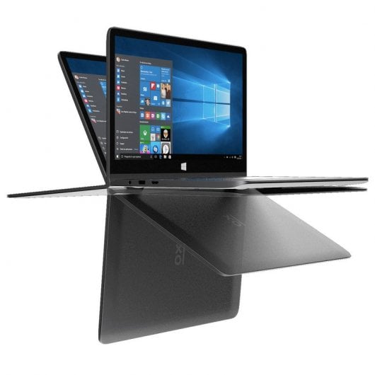 Primux ioxbook Tour 1302F Intel Celeron N3350/4 GB/120GB SSD + 64GB eMMC/13.3" Táctil