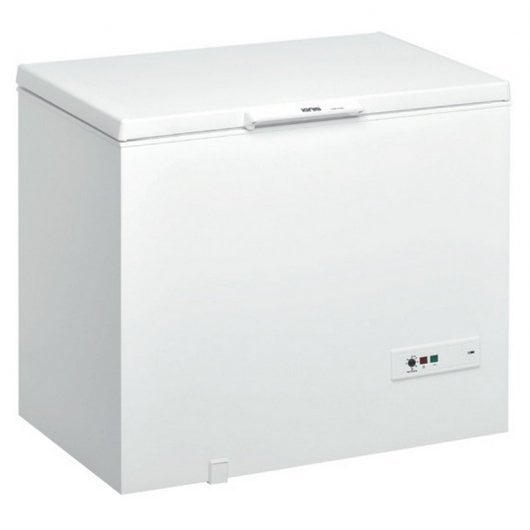 Ignis CO250 EG Congelador Horizontal 251L A+ Blanco
