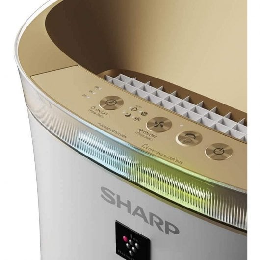 Purificateur d'air Sharp UA-PG50E-W