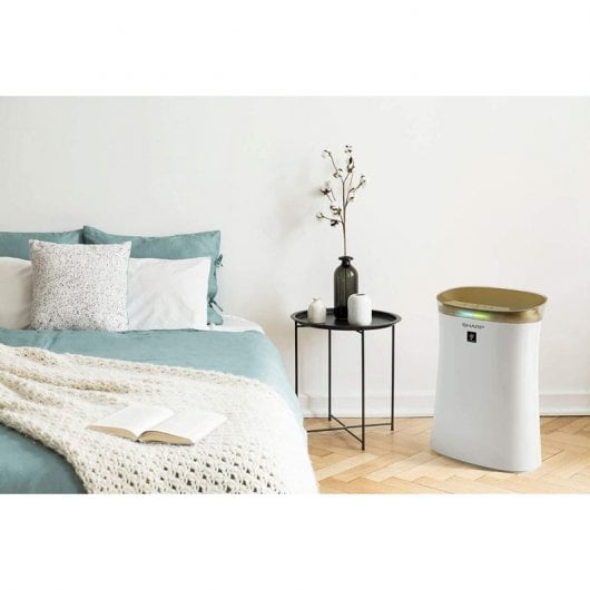 Purificateur d'air Sharp UA-PG50E-W