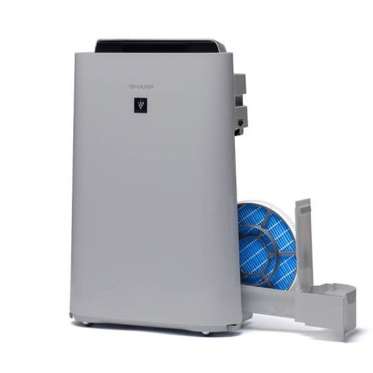 Sharp UA-HD60E-L Purificador de Aire