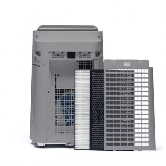Sharp UA-HD50E-L Purificador de Aire