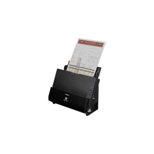 Scanner Canon imageFORMULA DR-C225 II 600 DPI ADF Duplex 25 ppm