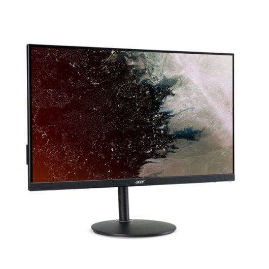 Acer XF XF272UPbmiiprzx 68,6 cm (27") 2560 x 1440 pixels Quad HD LED Noir