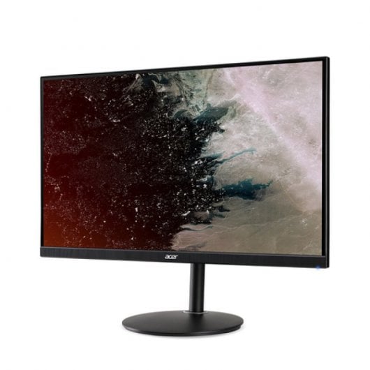 Acer XF XF272UPbmiiprzx 68,6 cm (27") 2560 x 1440 pixels Quad HD LED Noir