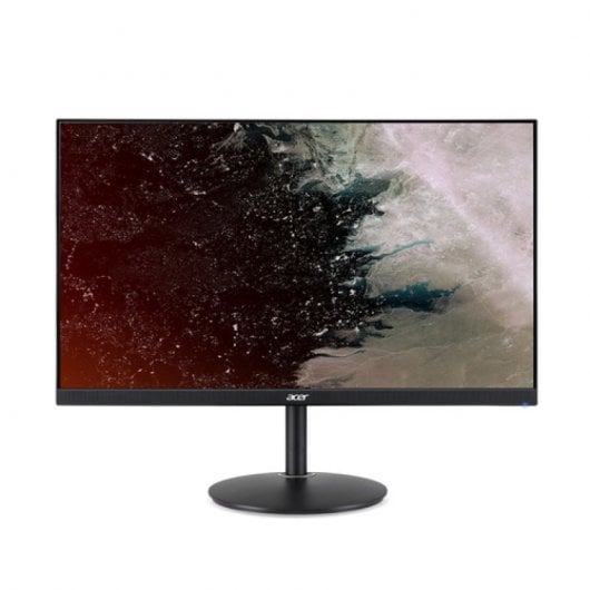 Acer XF XF272UPbmiiprzx 68,6 cm (27") 2560 x 1440 pixels Quad HD LED Noir