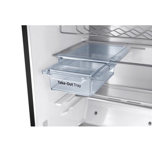 Samsung RR39M7565B1 Frigorífico Una Puerta E Grafito