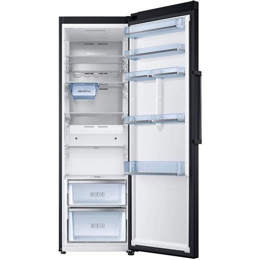 Samsung RR39M7565B1 Frigorífico Una Puerta E Grafito