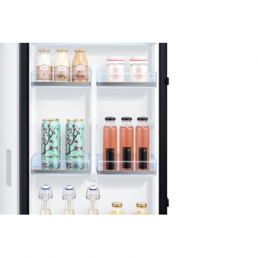 Samsung RR39M7565B1 Frigorífico Una Puerta E Grafito