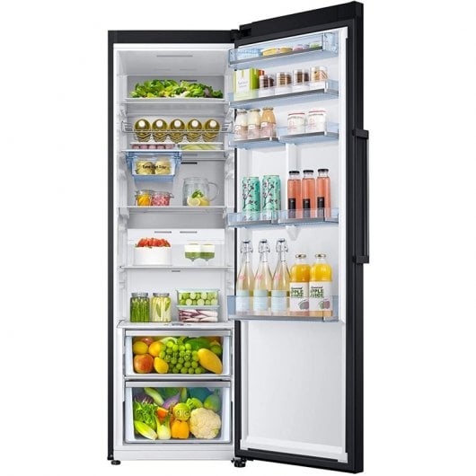 Samsung RR39M7565B1 Frigorífico Una Puerta E Grafito