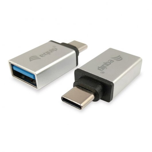 Équipez 2 adaptateurs USB vers USB-C