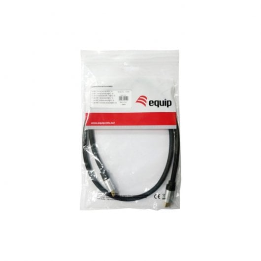 Equip Cabo HDMI 2.1 8K de Alta Velocidade 1m