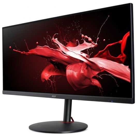 Acer Nitro XV340CKPbmiipphzx 34" LED IPS UltraWide QuadHD 144Hz G-Sync Compatible