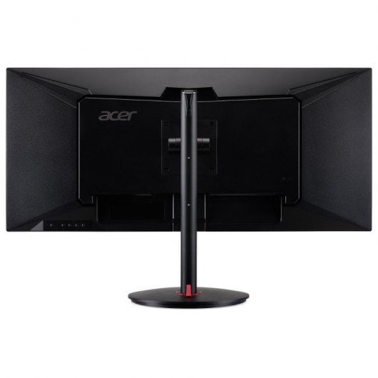 Acer Nitro XV340CKPbmiipphzx 34" LED IPS UltraWide QuadHD 144Hz G-Sync Compatible