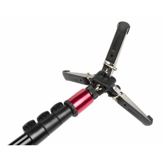 Bresser Travel MP-274VH Monopie de Viaje