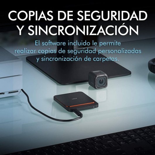 Lacie STHK1000800 1TB SSD USB 3.2