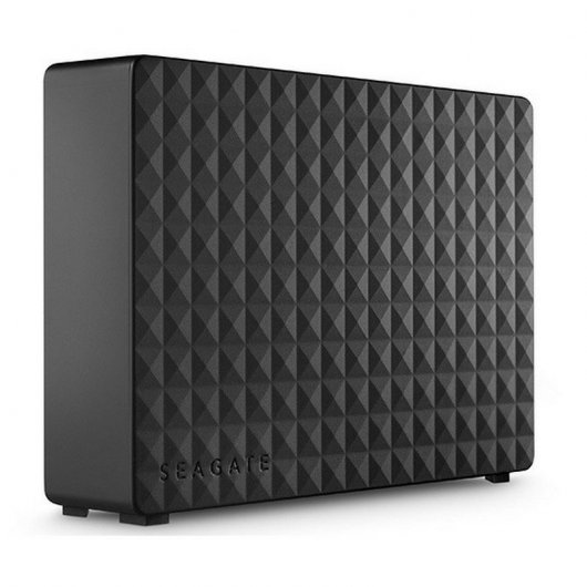 Seagate Expansion 6TB USB 3.0 Negro