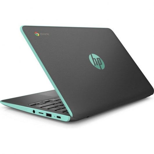 HP Chromebook 11 EE Intel Celeron N4000/4GB/32GB eMMC/11.6"